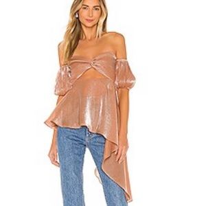 Lovers + Friends Top